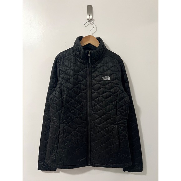The North Face Jackets & Blazers - The North Face Women's Quilted Thermoball Eco Insulated‎ Jacket - Black